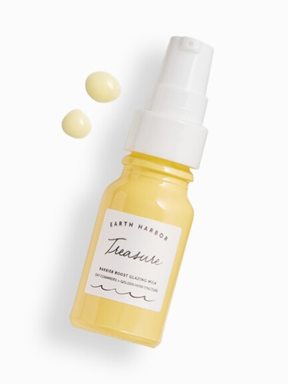 Earth Harbor | Treasure Barrier Boost Glazing Milk (10ml)